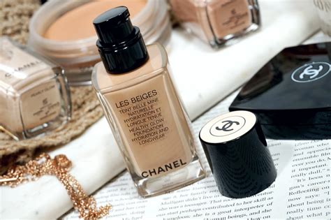 buy chanel les beiges foundation|chanel les beiges reviews.